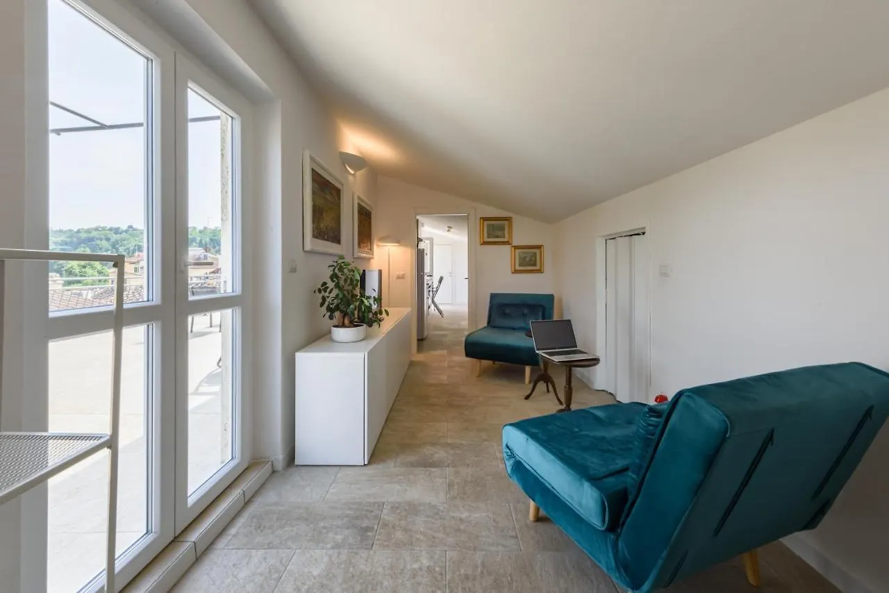 Your Loft In Florence Apartment