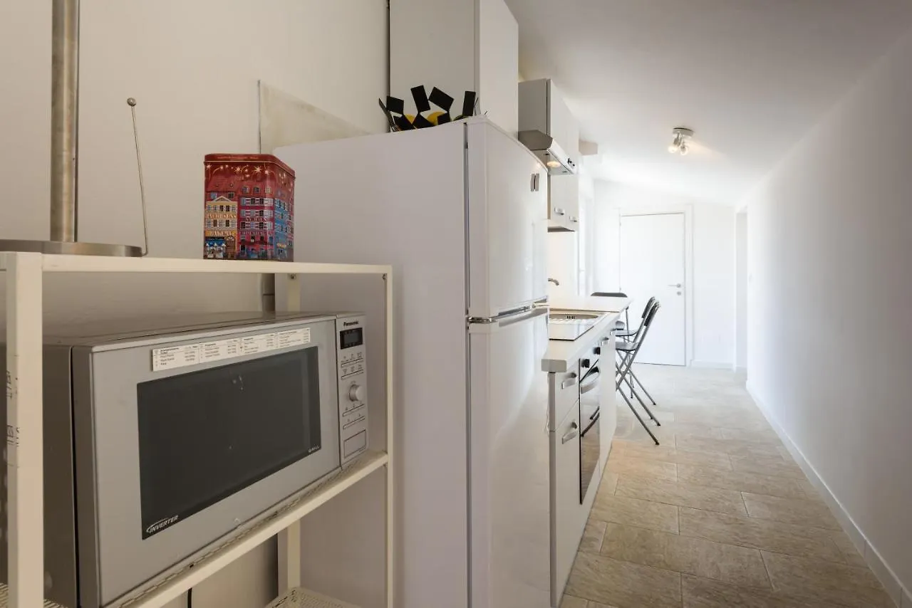 Your Loft In Florence Apartment