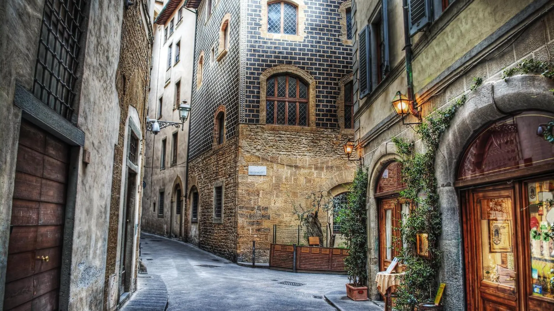 Your Loft In Florence Apartment