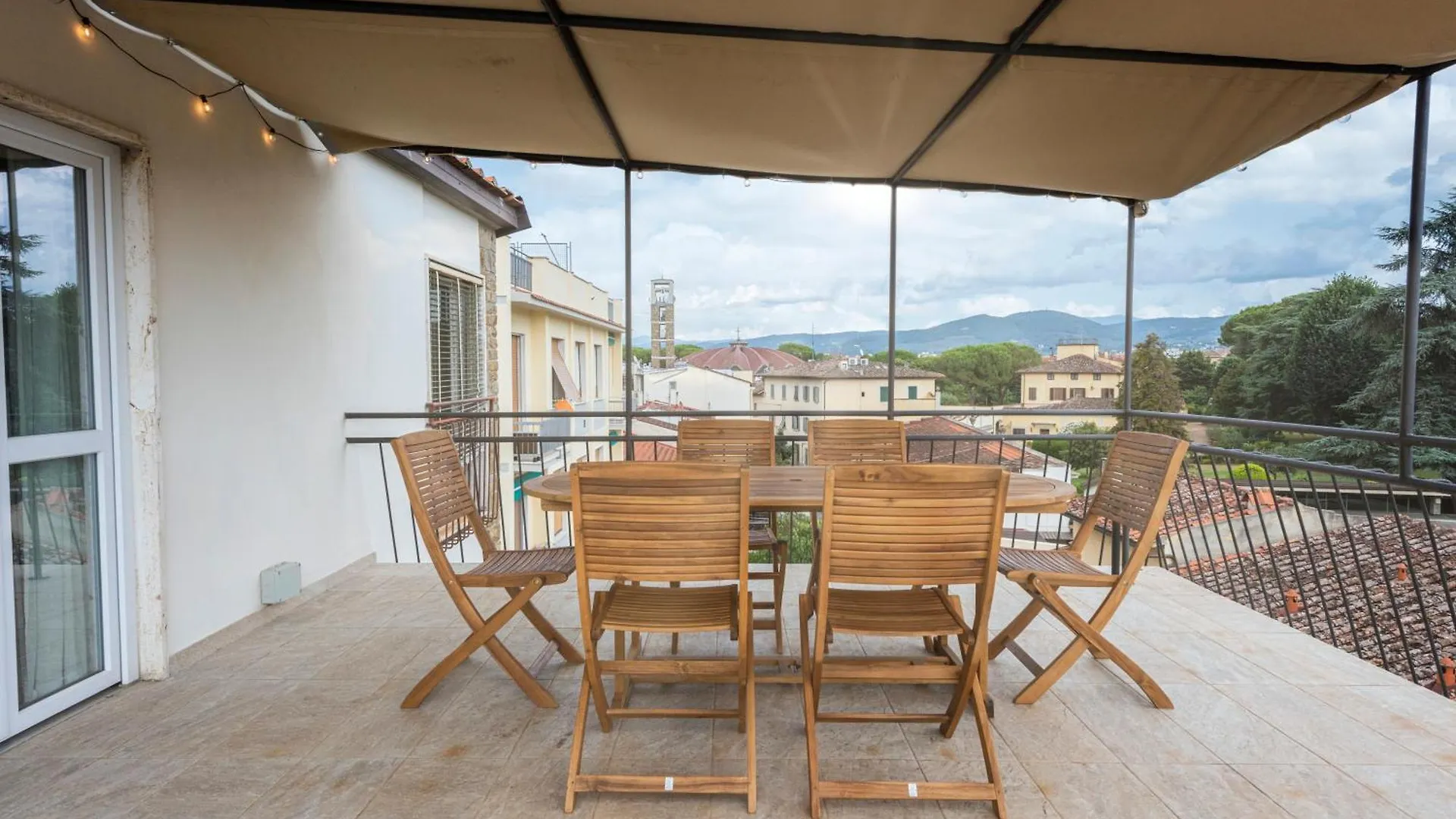 Your Loft In Florence Apartment