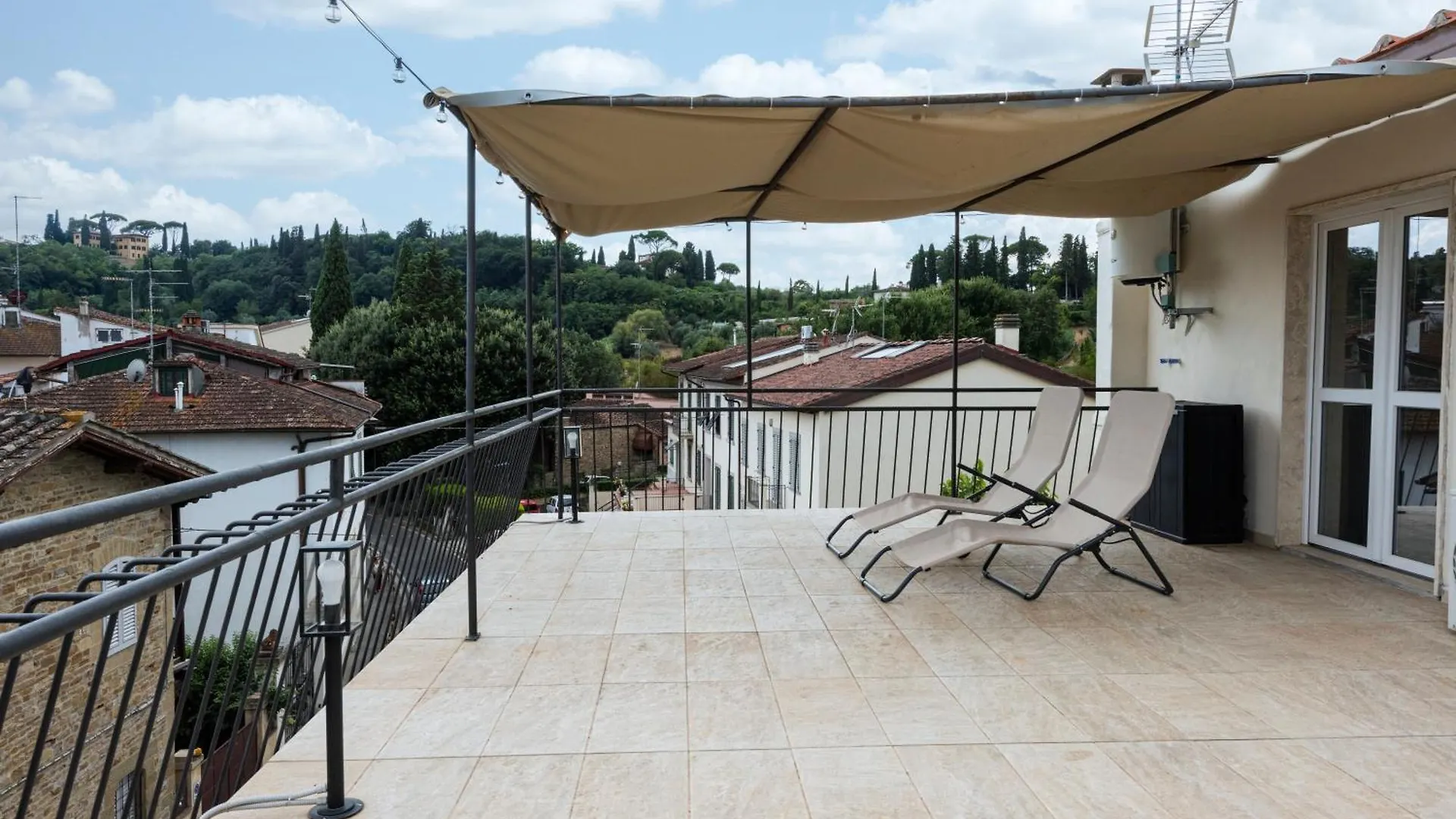 Your Loft In Florence Apartment